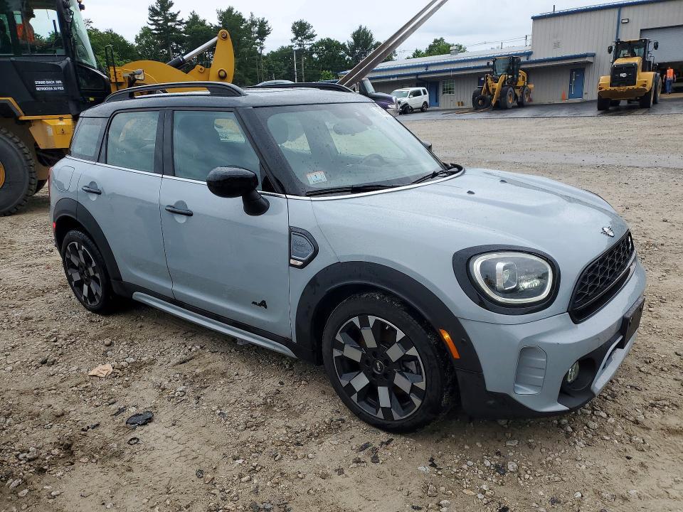 2024 MINI COOPER S COUNTRYMAN ALL4 — Фото 4 из 12