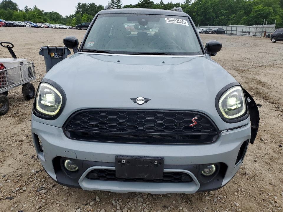 2024 MINI COOPER S COUNTRYMAN ALL4 — Фото 5 из 12