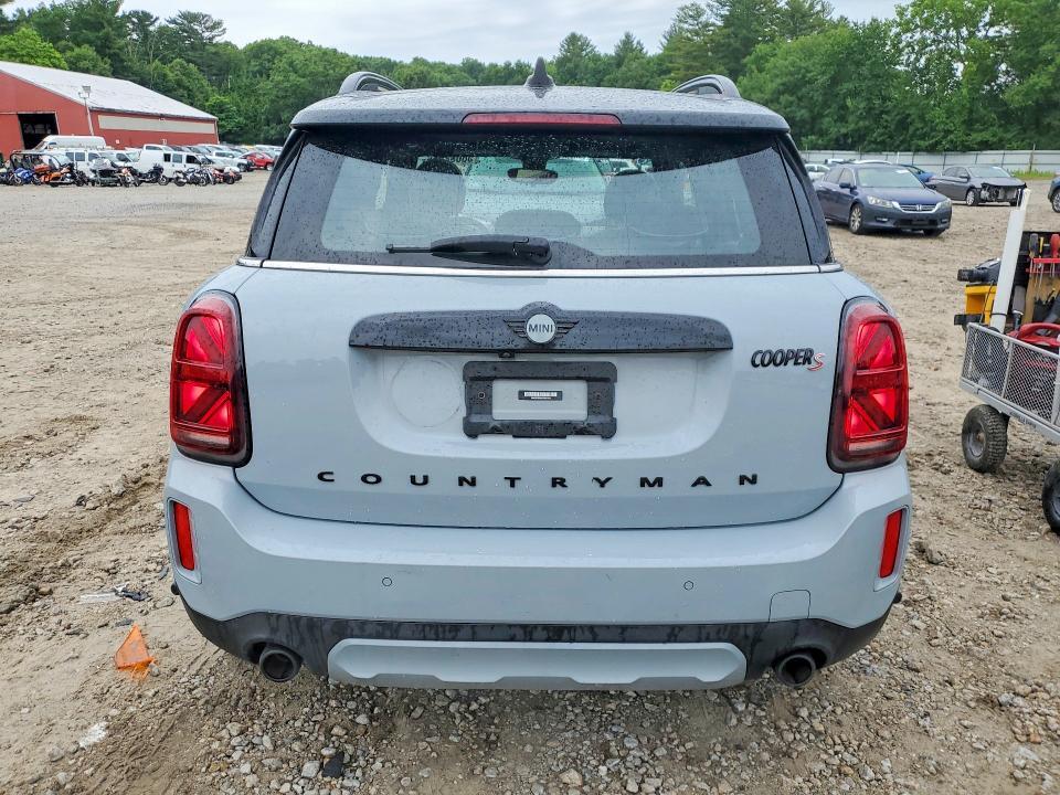 2024 MINI COOPER S COUNTRYMAN ALL4 — Фото 6 из 12