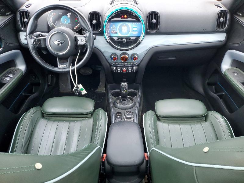 2024 MINI COOPER S COUNTRYMAN ALL4 — Фото 8 из 12