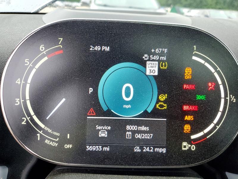 2024 MINI COOPER S COUNTRYMAN ALL4 — Фото 9 из 12