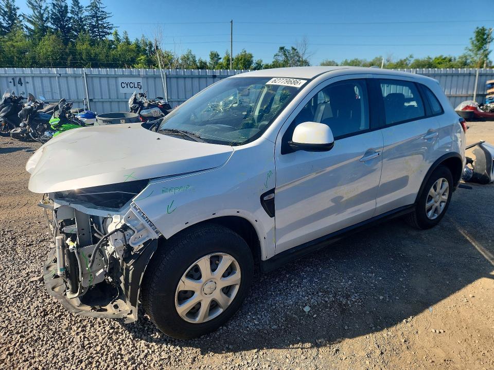 2024 MITSUBISHI RVR JA4AJUAU3RU610419