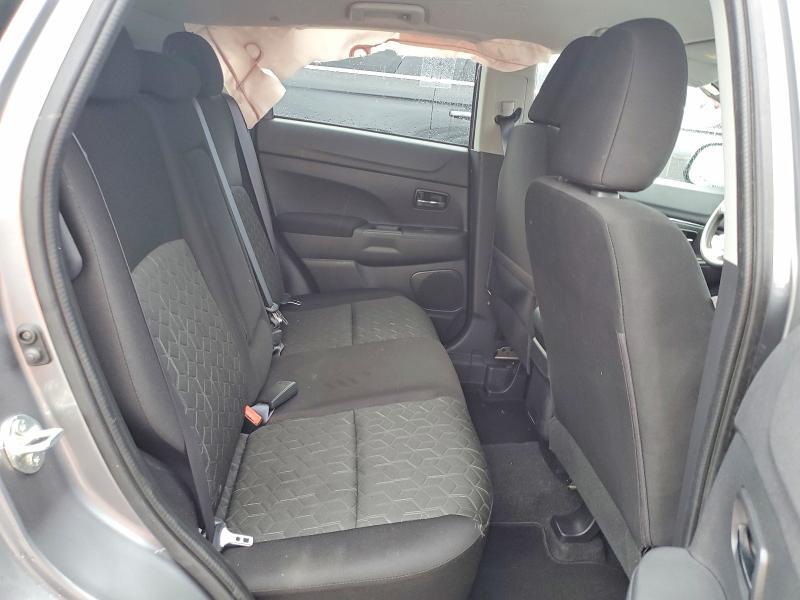 2024 MITSUBISHI OUTLANDER SPORT S/SE — Фото 11 из 13