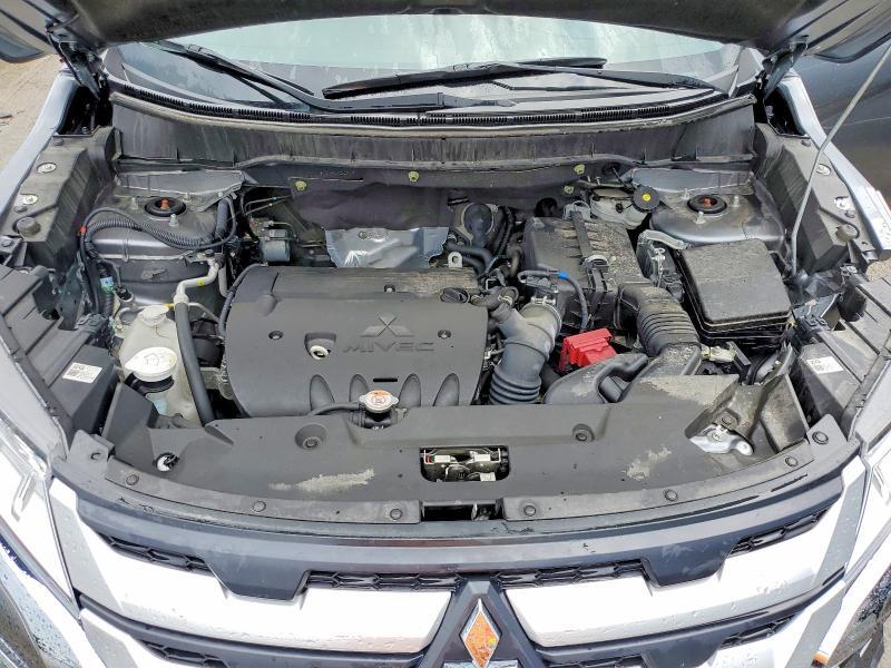 2024 MITSUBISHI OUTLANDER SPORT S/SE — Фото 12 из 13
