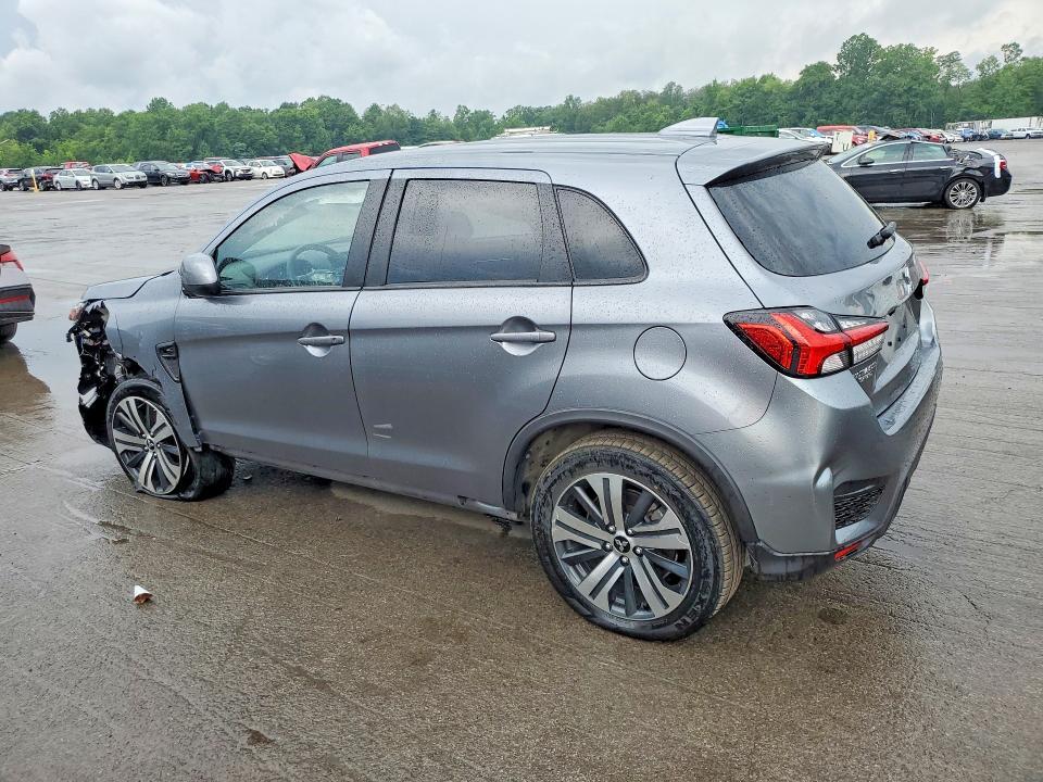 2024 MITSUBISHI OUTLANDER SPORT S/SE — Фото 2 из 13