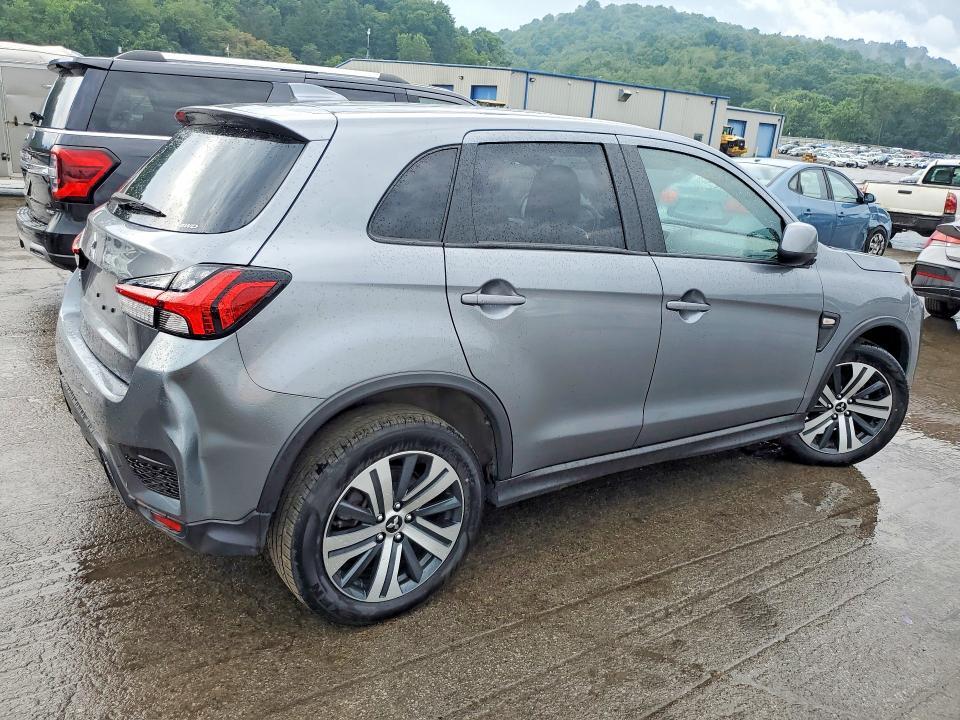2024 MITSUBISHI OUTLANDER SPORT S/SE — Фото 3 из 13