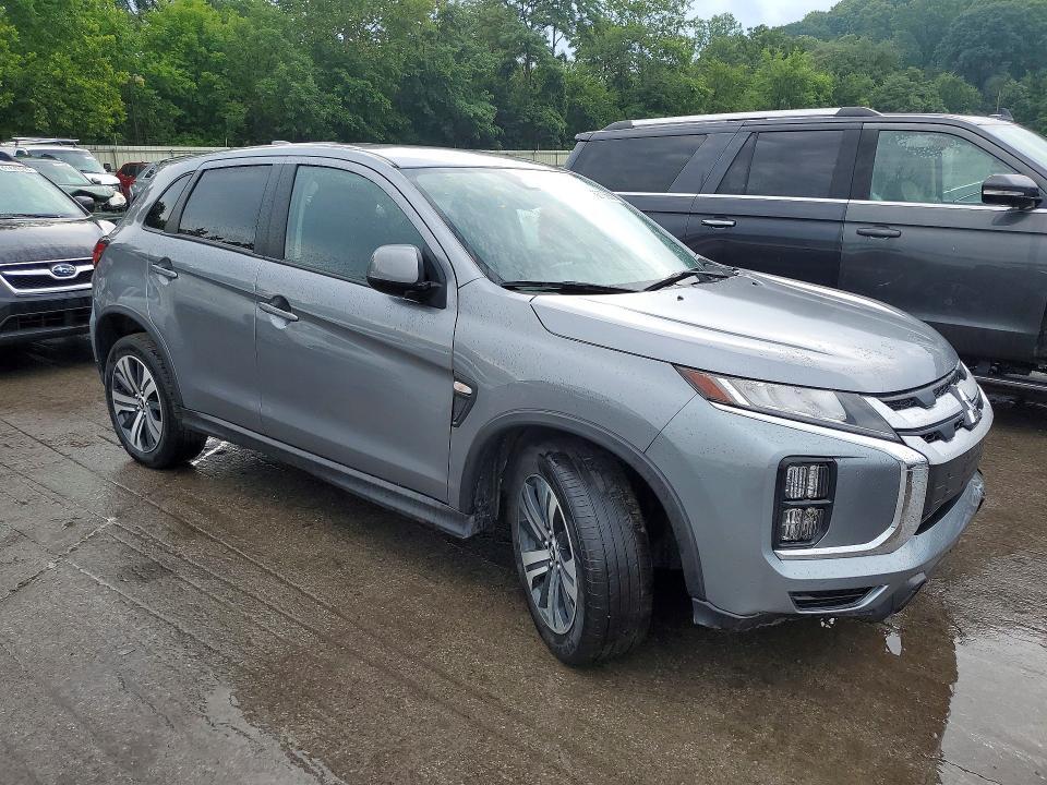 2024 MITSUBISHI OUTLANDER SPORT S/SE — Фото 4 из 13
