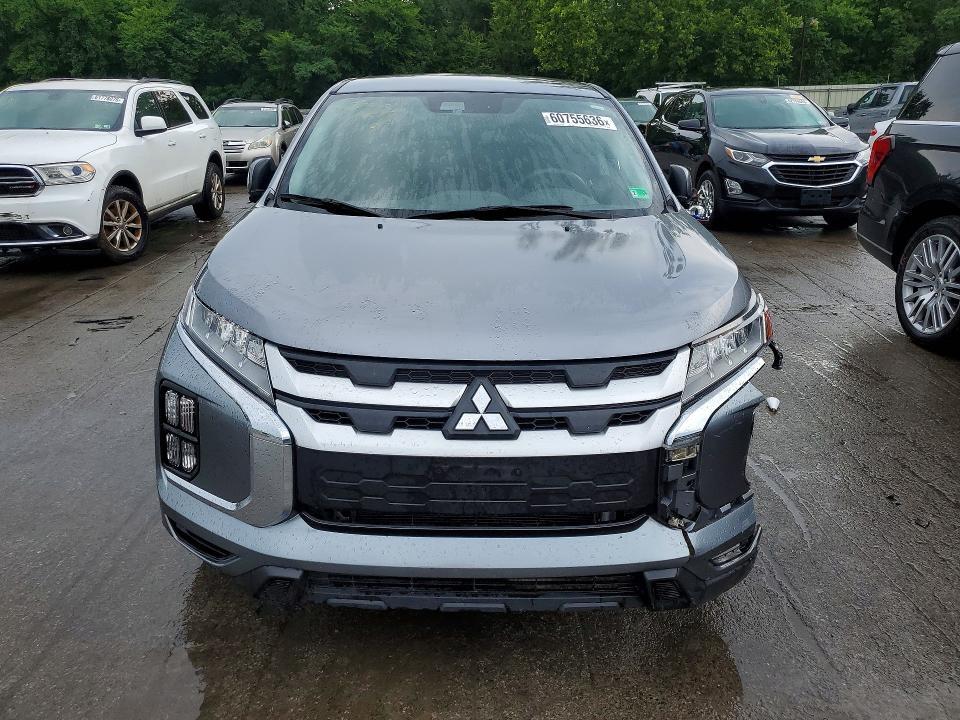 2024 MITSUBISHI OUTLANDER SPORT S/SE — Фото 5 из 13