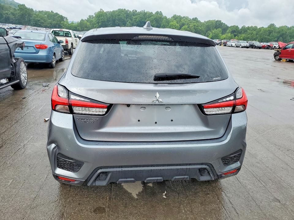 2024 MITSUBISHI OUTLANDER SPORT S/SE — Фото 6 из 13