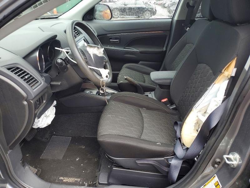 2024 MITSUBISHI OUTLANDER SPORT S/SE — Фото 7 из 13
