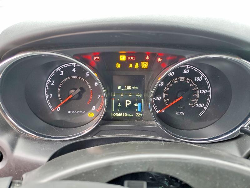 2024 MITSUBISHI OUTLANDER SPORT S/SE — Фото 9 из 13