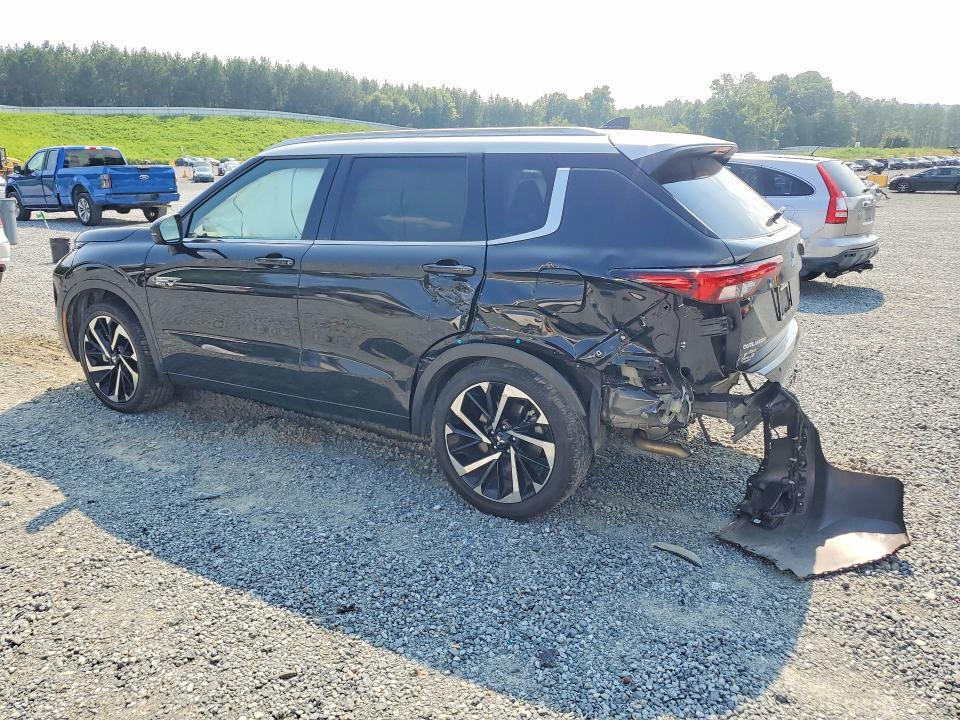 2024 MITSUBISHI OUTLANDER SEL — Фото 2 из 13