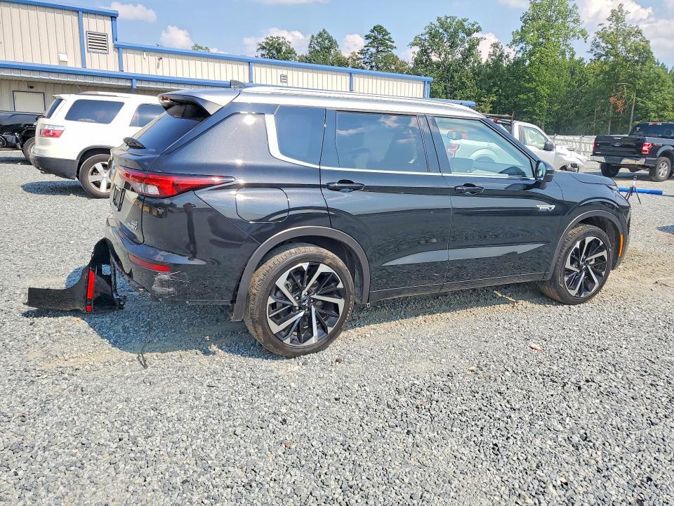 2024 MITSUBISHI OUTLANDER SEL — Фото 3 из 13
