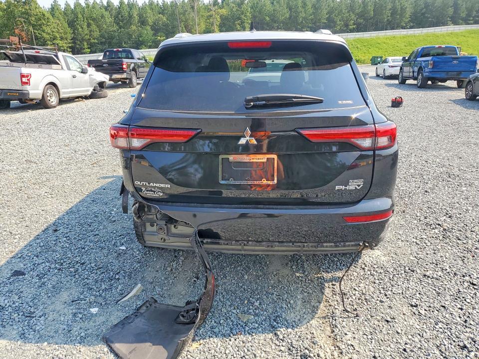 2024 MITSUBISHI OUTLANDER SEL — Фото 6 из 13