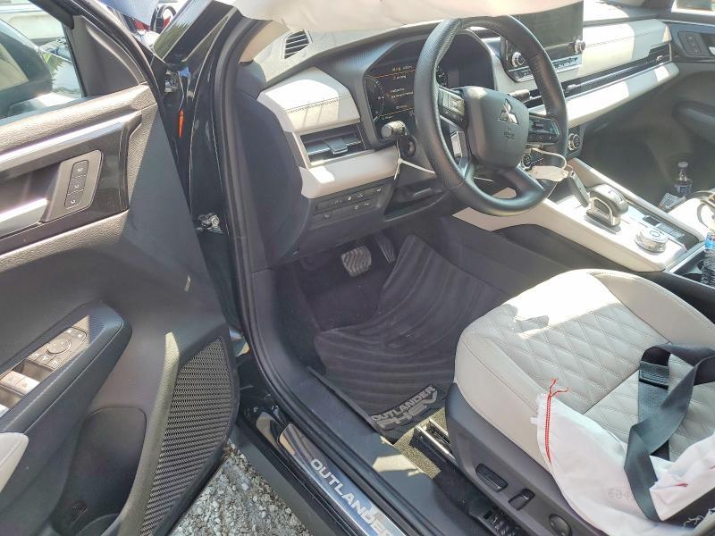 2024 MITSUBISHI OUTLANDER SEL — Фото 8 из 13