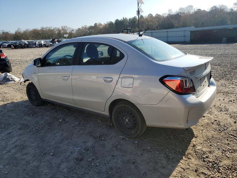 2024 MITSUBISHI MIRAGE G4 ES — Фото 2 из 12