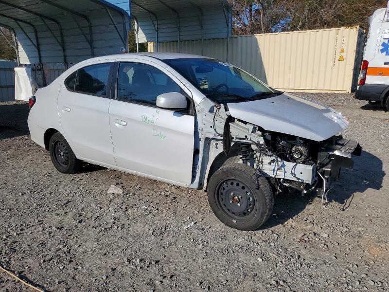 2024 MITSUBISHI MIRAGE G4 ES — Фото 4 из 12