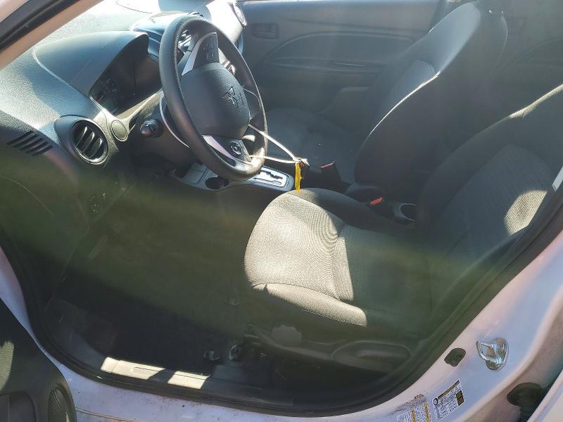 2024 MITSUBISHI MIRAGE G4 ES — Фото 7 из 12