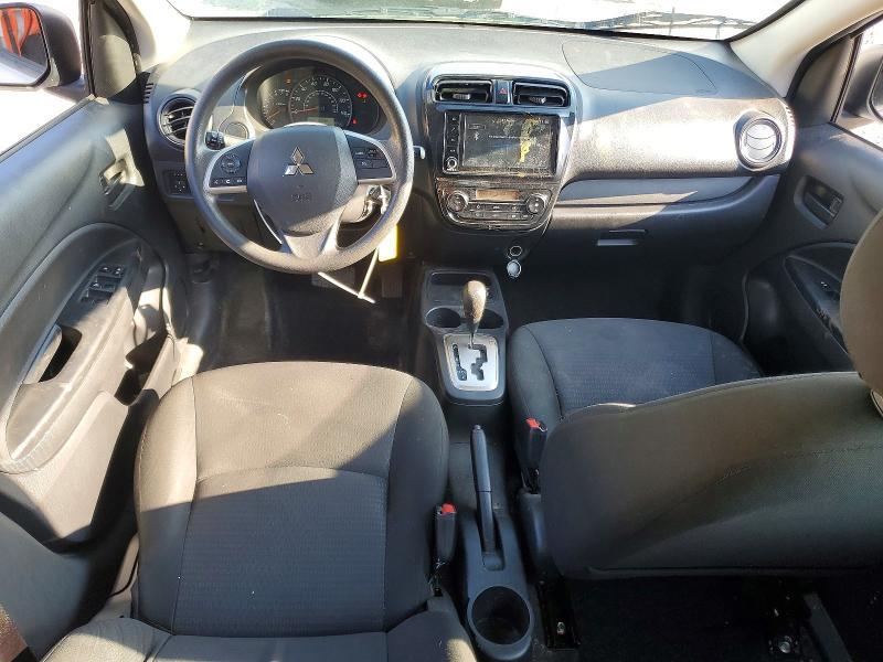 2024 MITSUBISHI MIRAGE G4 ES — Фото 8 из 12