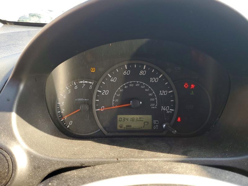 2024 MITSUBISHI MIRAGE G4 ES — Фото 9 из 12