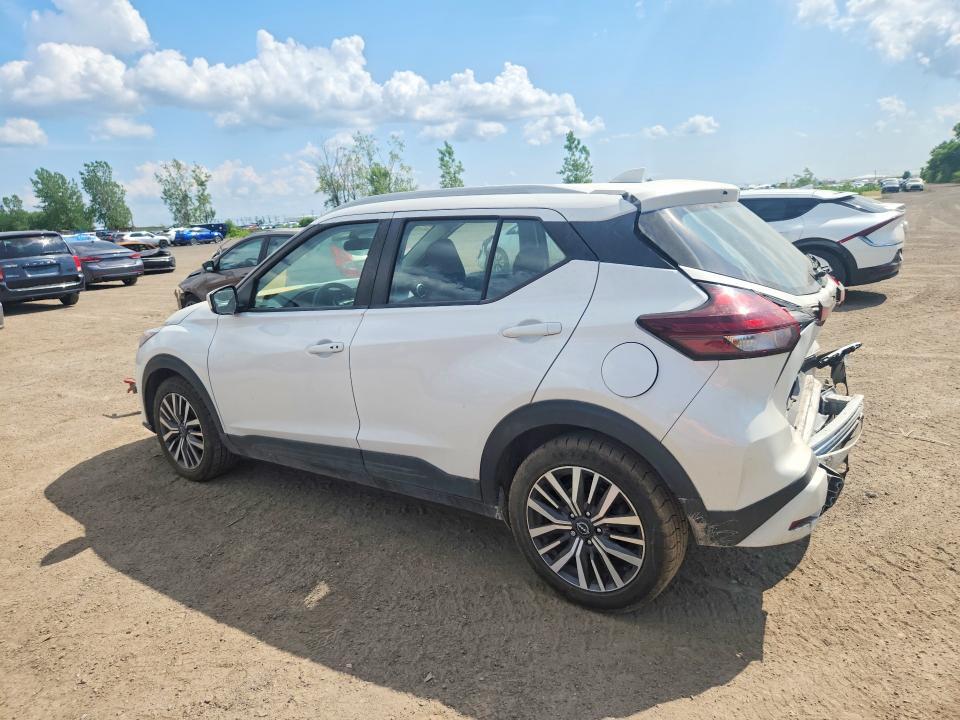 3N1CP5CV1RL532146 2024 NISSAN KICKS photo no. 2