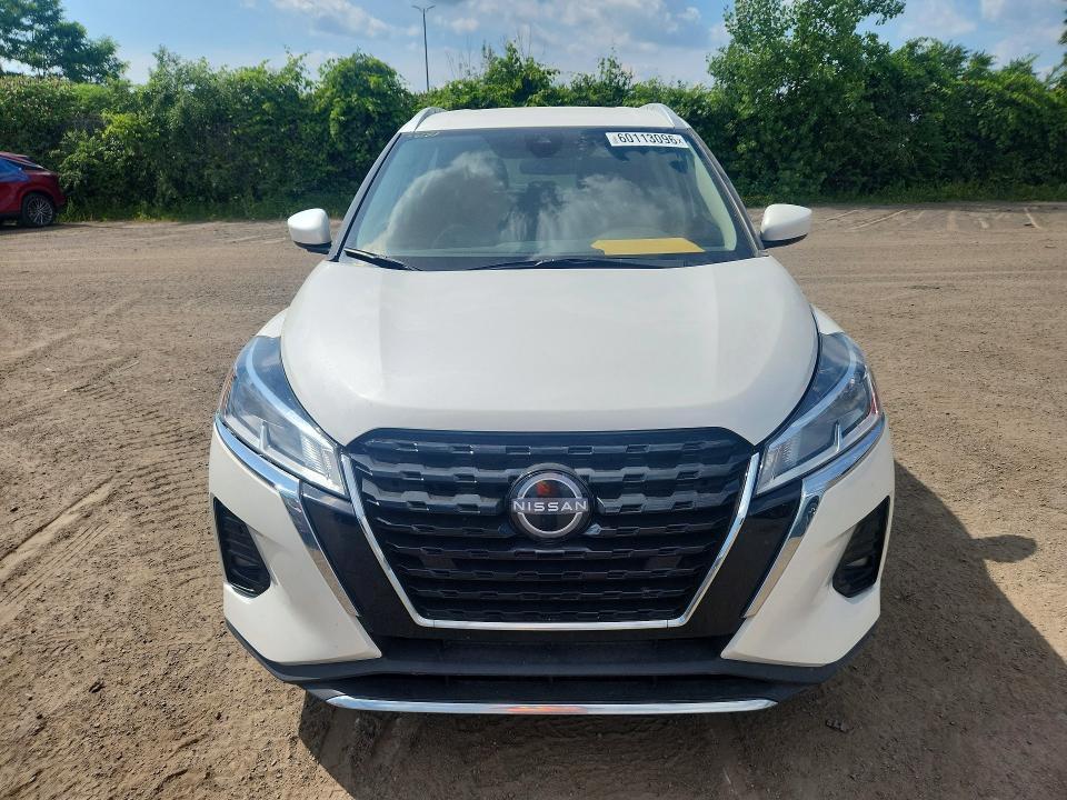 3N1CP5CV1RL532146 2024 NISSAN KICKS photo no. 5
