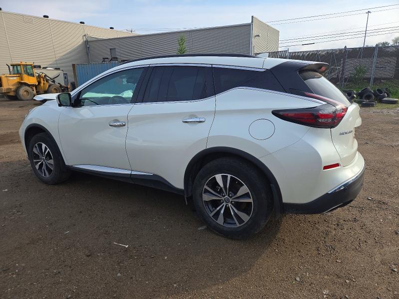 2024 NISSAN MURANO SV — Фото 2 из 13