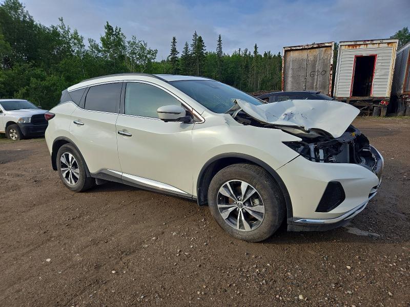 2024 NISSAN MURANO SV — Фото 4 из 13