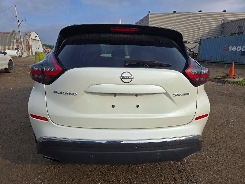 2024 NISSAN MURANO SV — Фото 6 из 13