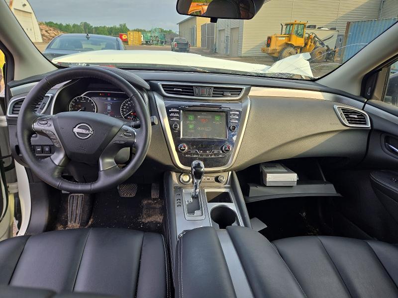 2024 NISSAN MURANO SV — Фото 8 из 13