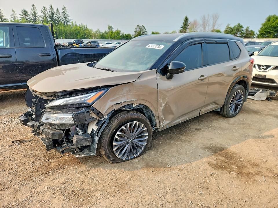 2024 NISSAN ROGUE PLATINUM