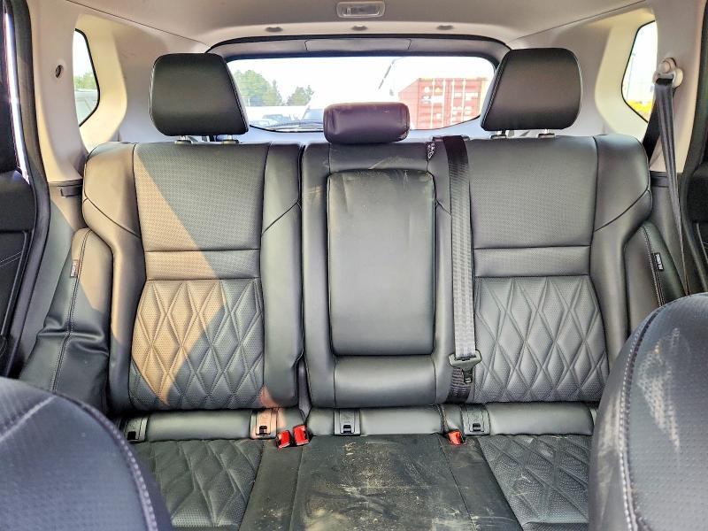 2024 NISSAN ROGUE PLATINUM — Фото 10 из 14
