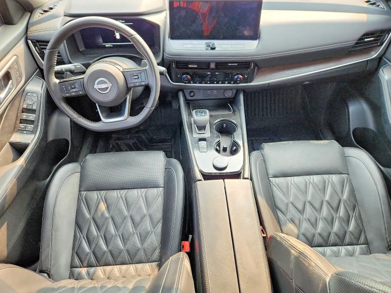 2024 NISSAN ROGUE PLATINUM — Фото 8 из 14
