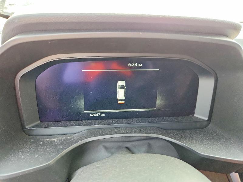 2024 NISSAN ROGUE PLATINUM — Фото 9 из 14