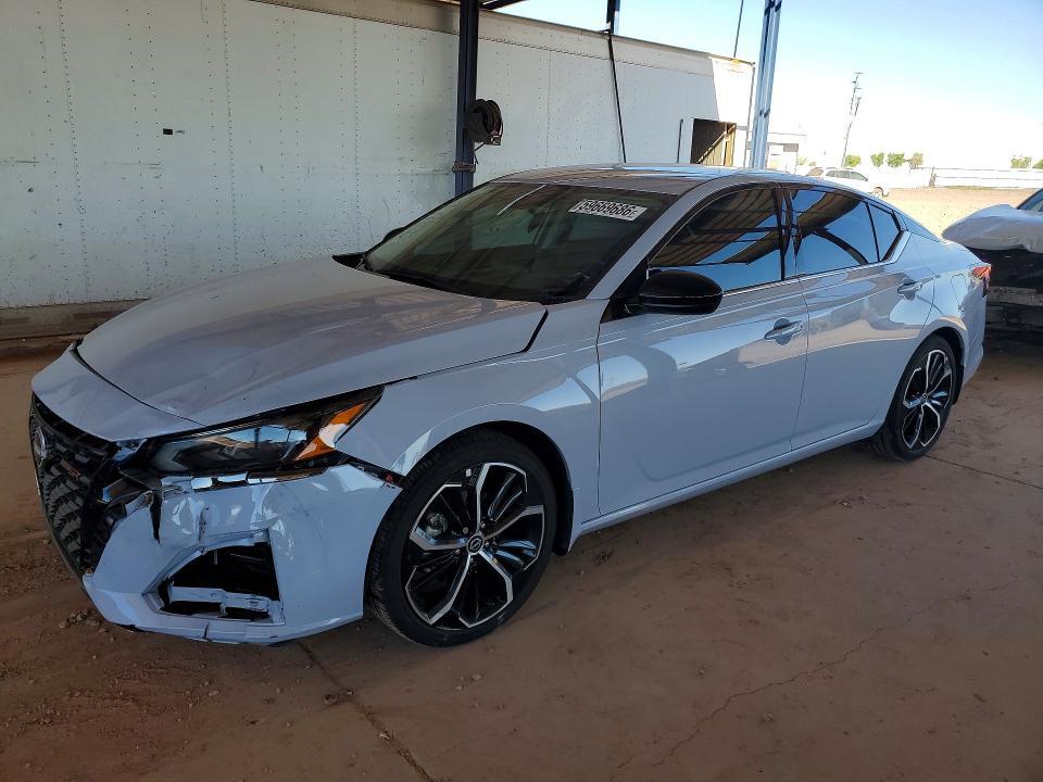 2024 NISSAN ALTIMA