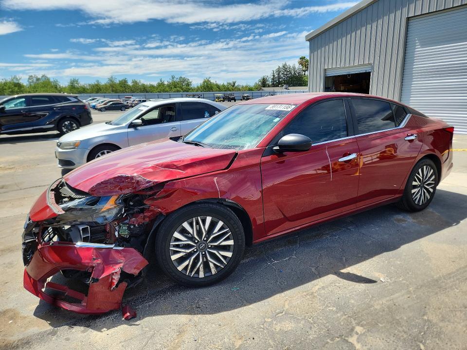 2024 NISSAN ALTIMA