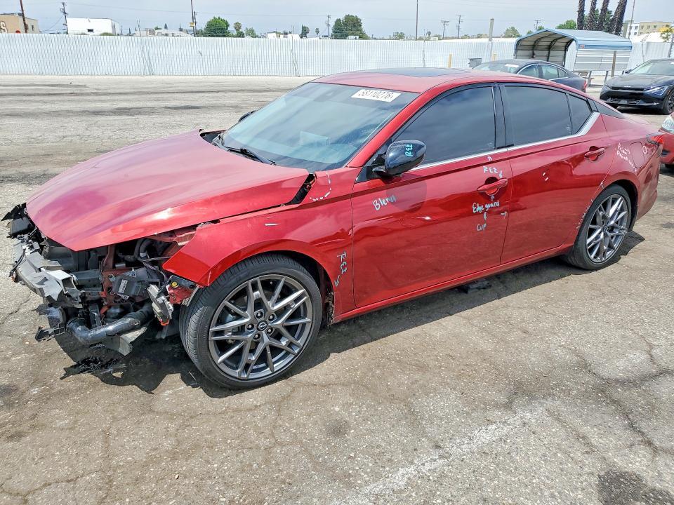 2024 NISSAN ALTIMA