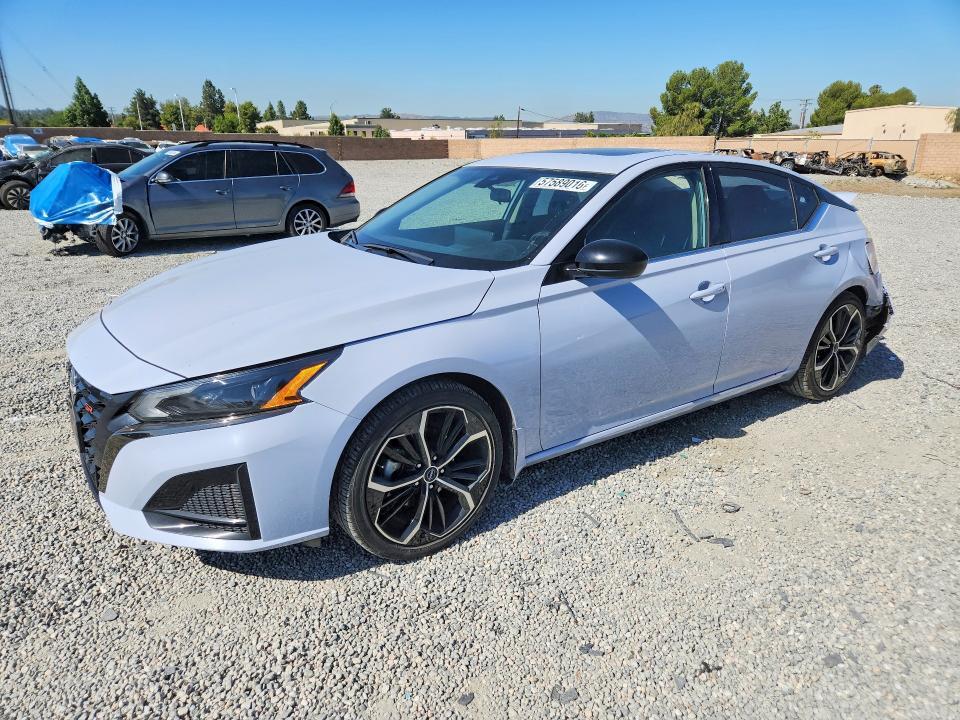 2024 NISSAN ALTIMA