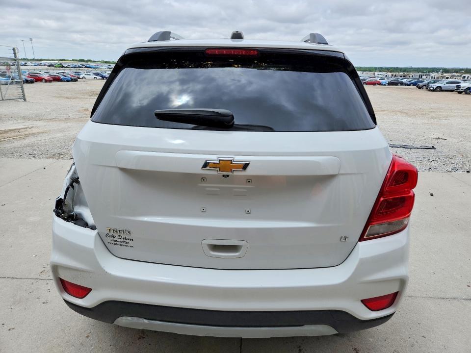 2017 CHEVROLET TRAX 1LT — Фото 6 из 12