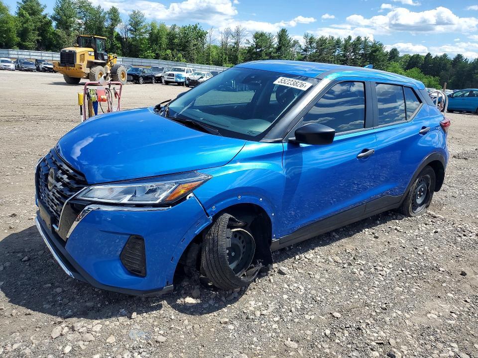 2024 NISSAN KICKS S