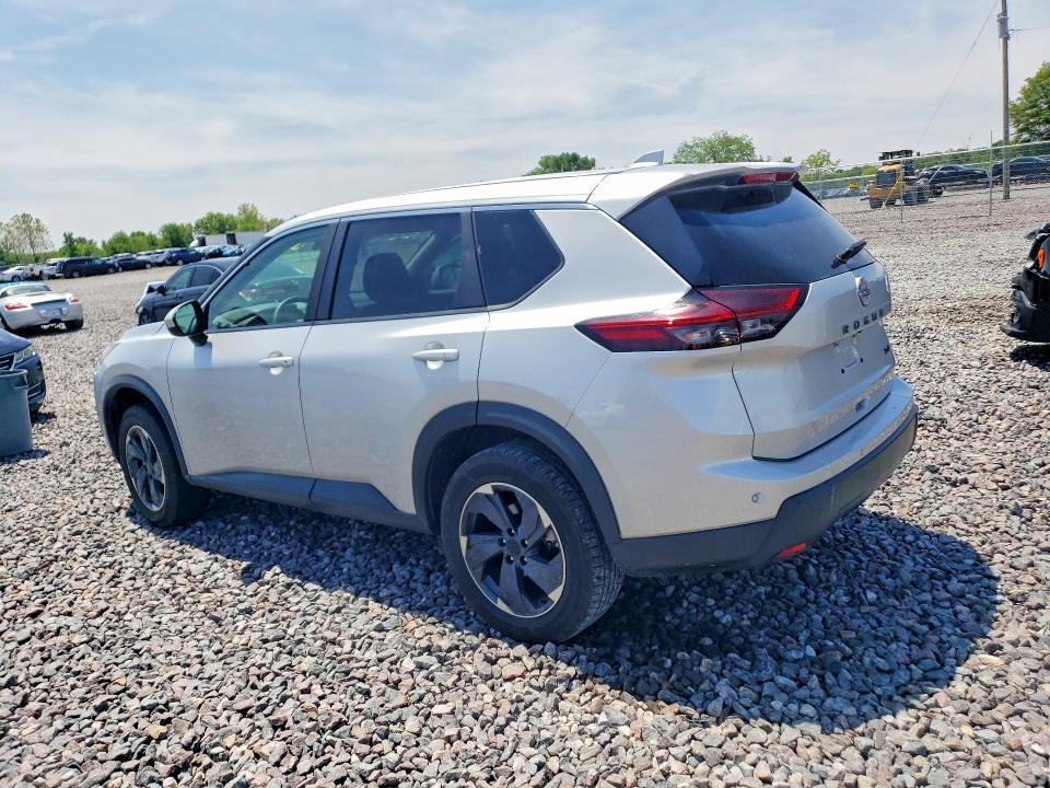 2024 NISSAN ROGUE SV — Фото 2 из 12