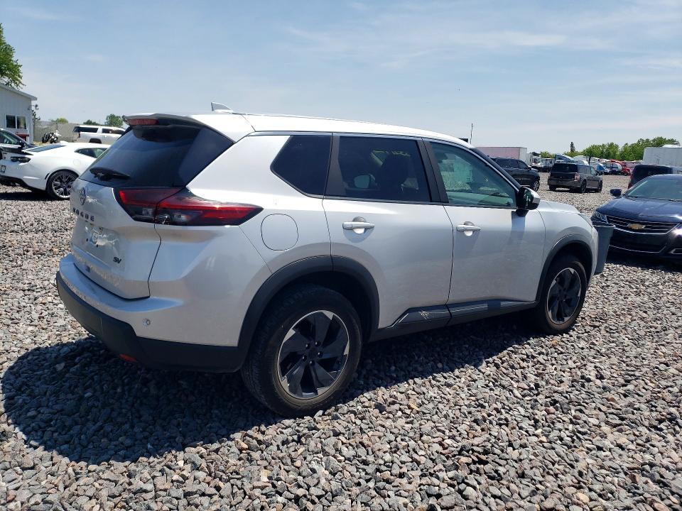 2024 NISSAN ROGUE SV — Фото 3 из 12