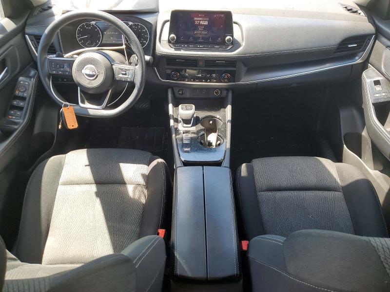 2024 NISSAN ROGUE SV — Фото 8 из 12