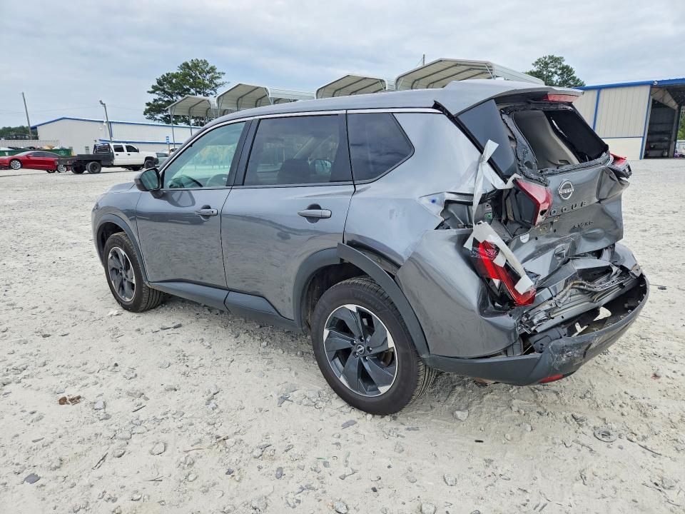 2024 NISSAN ROGUE SV — Фото 2 из 13