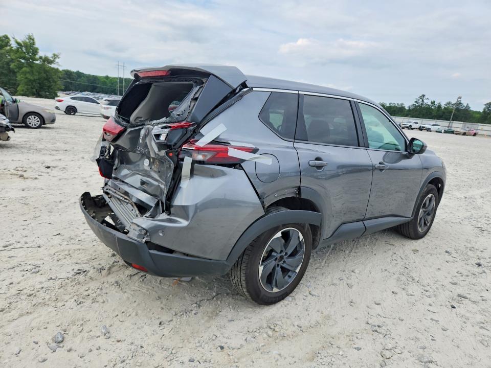 2024 NISSAN ROGUE SV — Фото 3 из 13