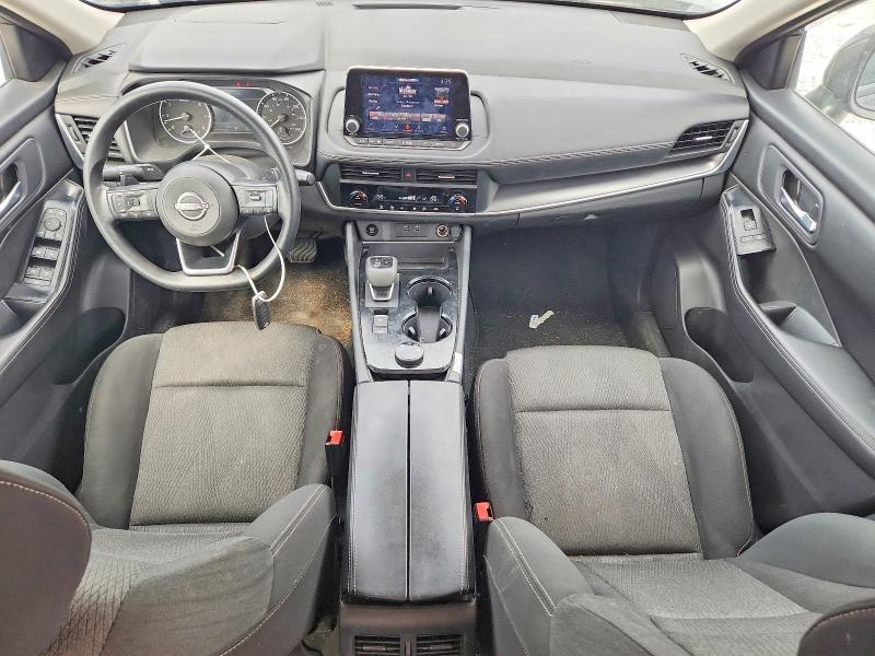 2024 NISSAN ROGUE SV — Фото 8 из 13