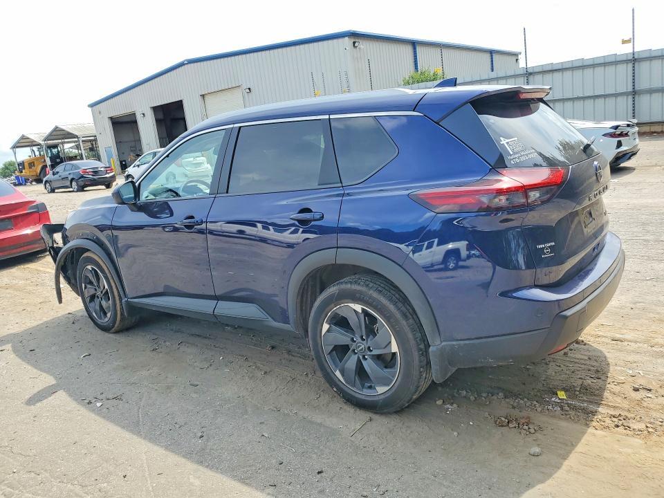 2024 NISSAN ROGUE SV — Фото 2 из 13
