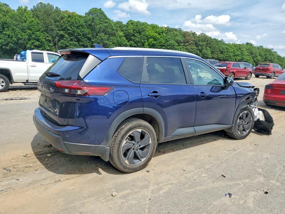 2024 NISSAN ROGUE SV — Фото 3 из 13