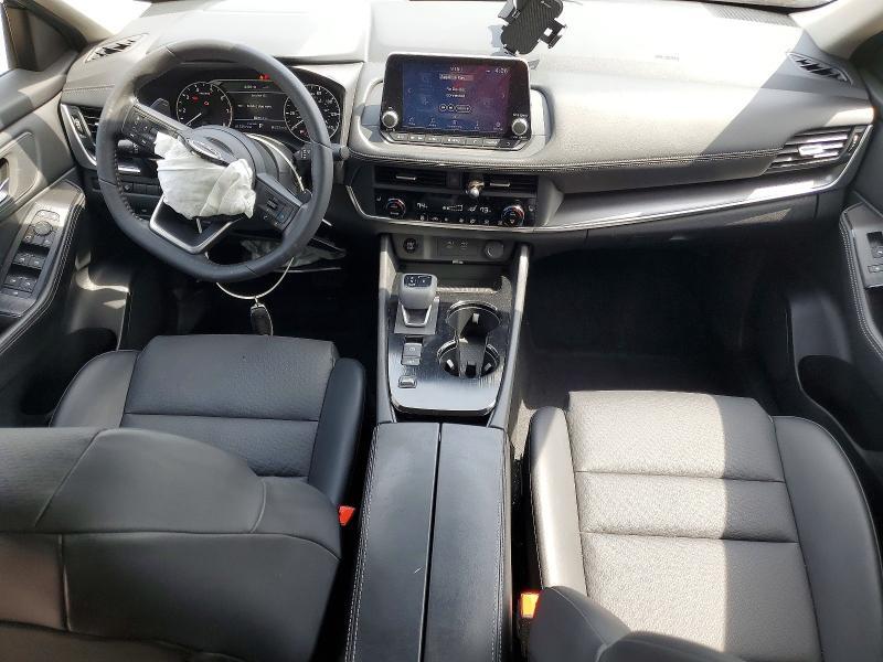 2024 NISSAN ROGUE SV — Фото 8 из 13