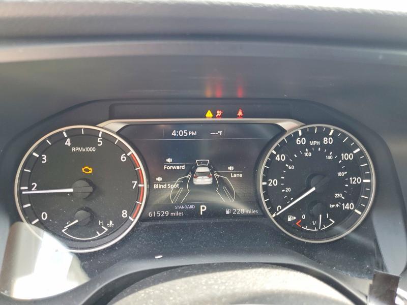 2024 NISSAN ROGUE SV — Фото 9 из 13